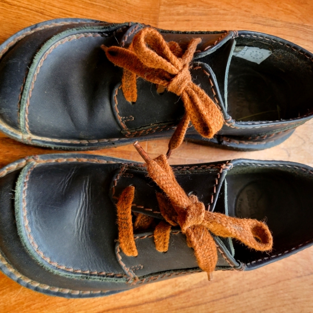 Duck feet Fyn style size 8